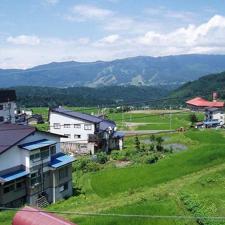 Shinazawa Hotel Нодзава Онсен Екстериор снимка