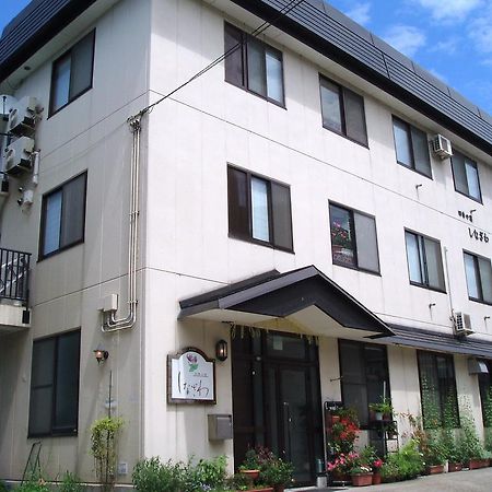 Shinazawa Hotel Нодзава Онсен Екстериор снимка