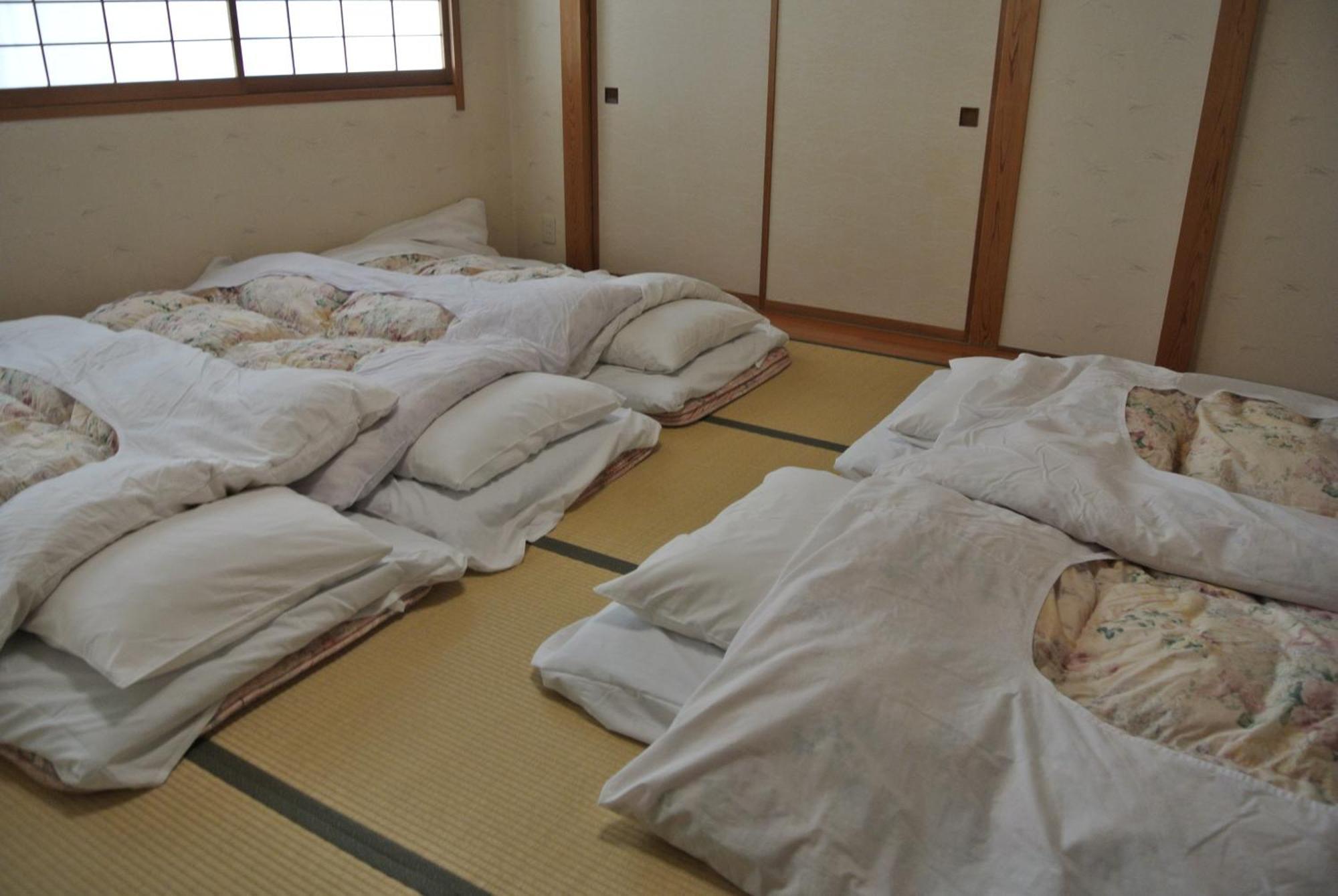 Shinazawa Hotel Нодзава Онсен Стая снимка
