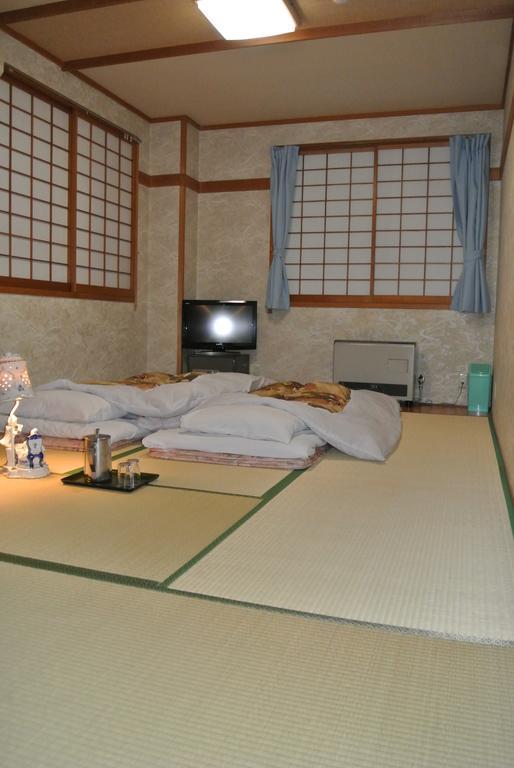 Shinazawa Hotel Нодзава Онсен Екстериор снимка