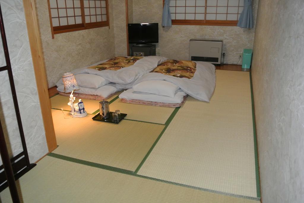 Shinazawa Hotel Нодзава Онсен Екстериор снимка