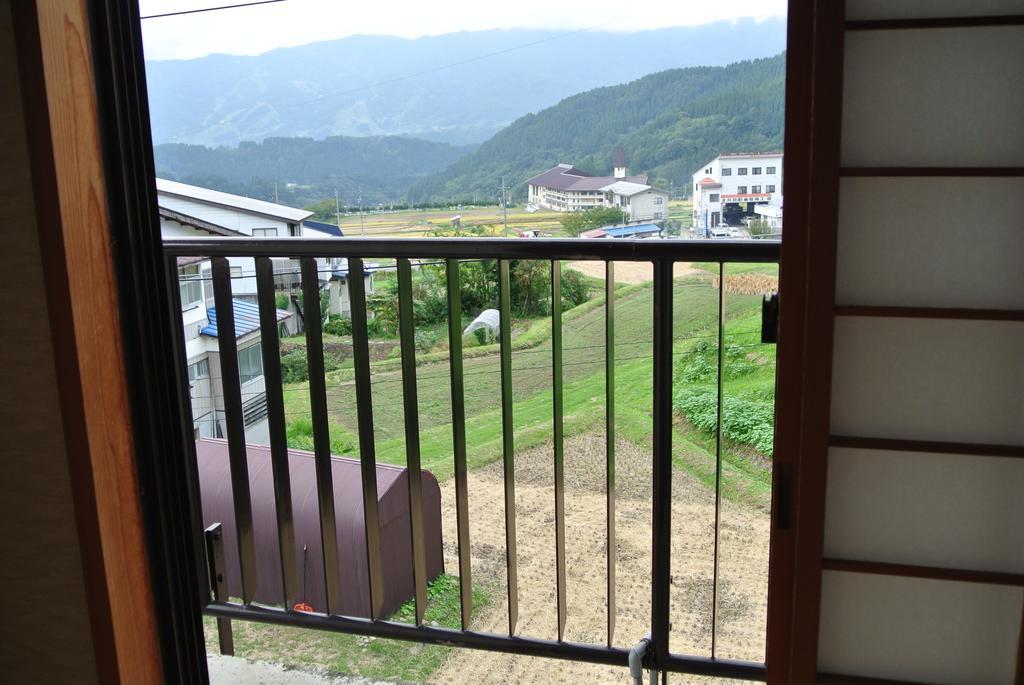 Shinazawa Hotel Нодзава Онсен Екстериор снимка