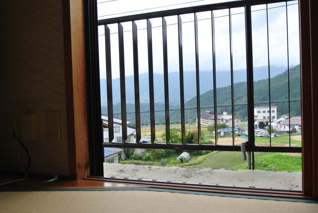 Shinazawa Hotel Нодзава Онсен Екстериор снимка