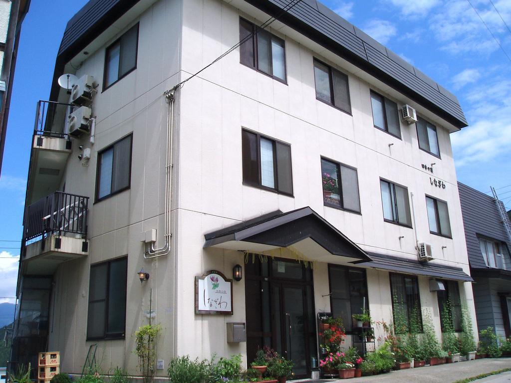 Shinazawa Hotel Нодзава Онсен Екстериор снимка